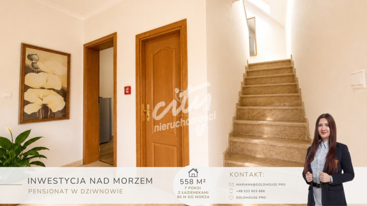 Dom Sprzedaż Dziwnów 5