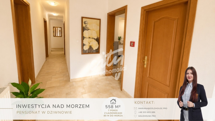 Dom Sprzedaż Dziwnów 6