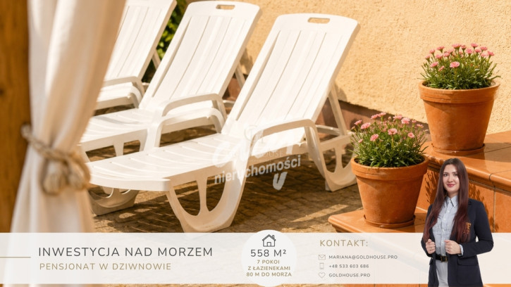 Dom Sprzedaż Dziwnów 8