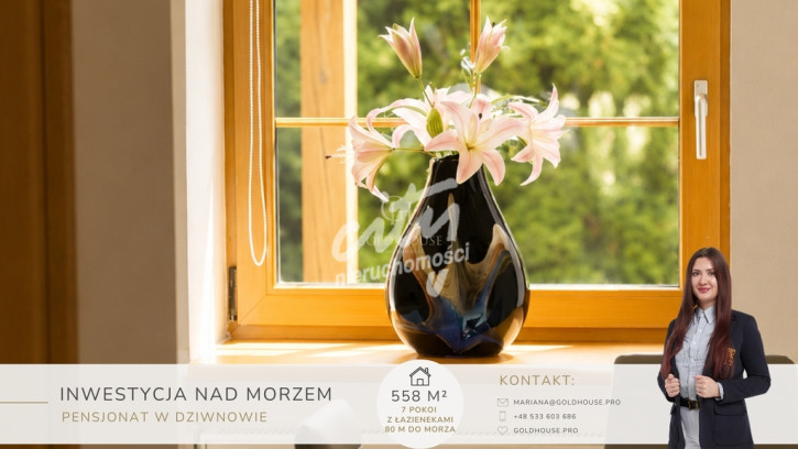 Dom Sprzedaż Dziwnów 9