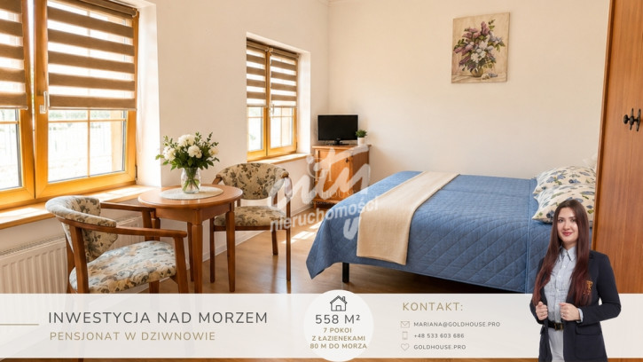Dom Sprzedaż Dziwnów 12