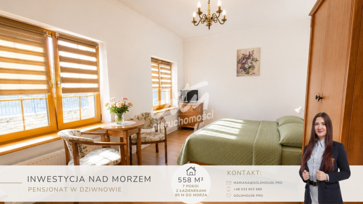 Dom Sprzedaż Dziwnów 13