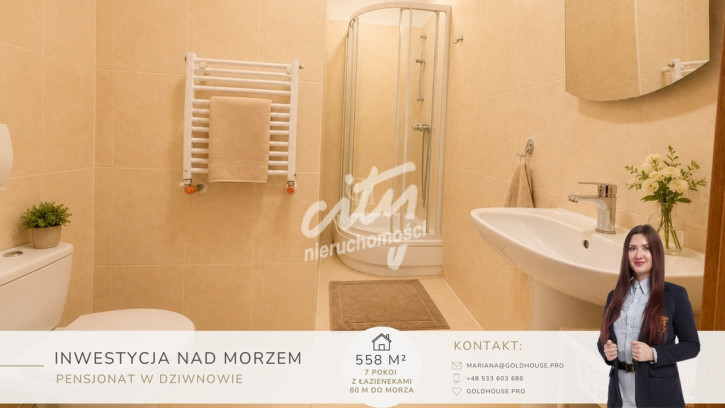 Dom Sprzedaż Dziwnów 14