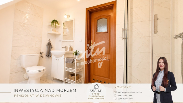 Dom Sprzedaż Dziwnów 17
