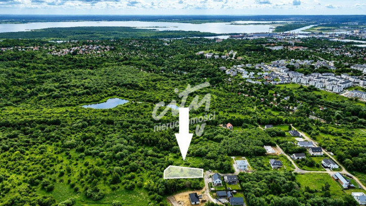 Działka Sprzedaż Szczecin Warszewo Traszki 1