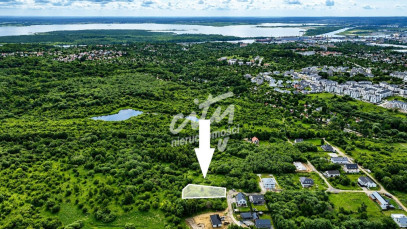 Działka Sprzedaż Szczecin Warszewo Traszki