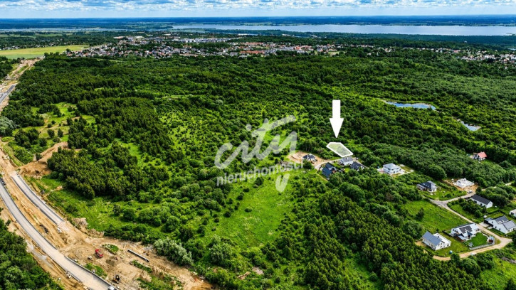 Działka Sprzedaż Szczecin Warszewo Traszki 3