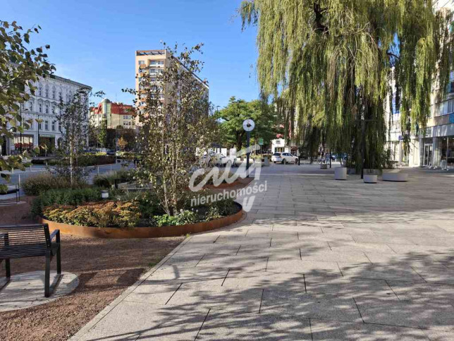 Lokal Wynajem Szczecin Centrum Aleja Wojska Polskiego 5