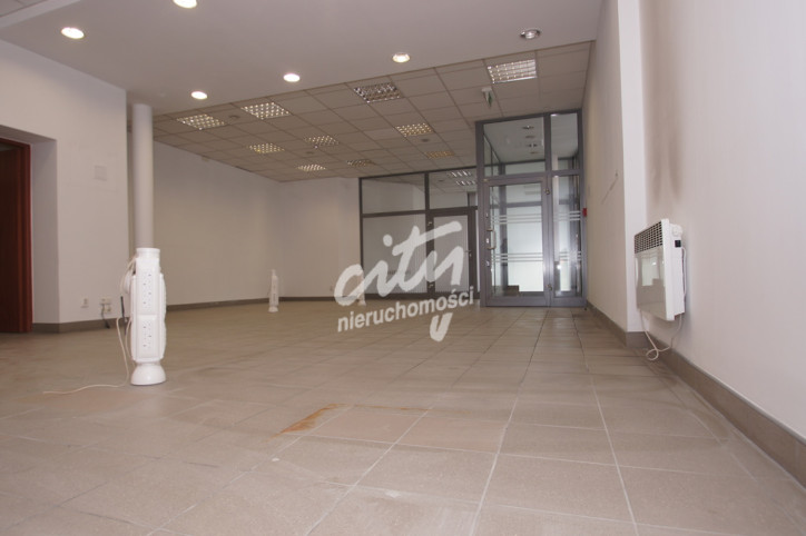 Lokal Wynajem Szczecin Centrum Aleja Wojska Polskiego 7