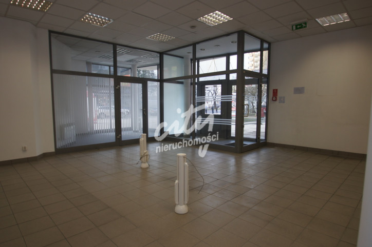 Lokal Wynajem Szczecin Centrum Aleja Wojska Polskiego 9