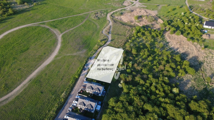 Działka Sprzedaż Mierzyn 1