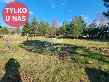 Działka Sprzedaż Chlebowo