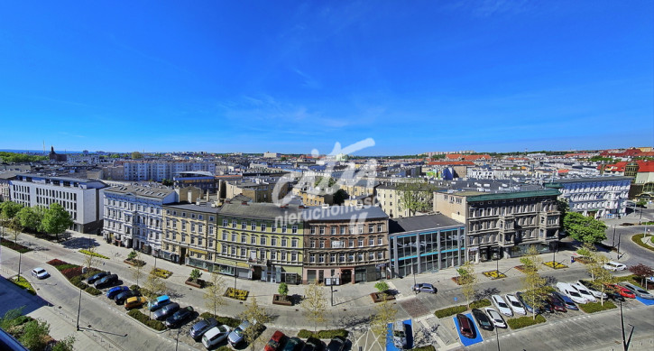 Mieszkanie Sprzedaż Szczecin Śródmieście-Centrum Aleja Wojska Polskiego 1