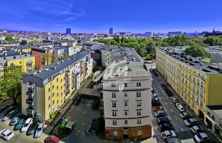 Mieszkanie Sprzedaż Szczecin Śródmieście-Centrum Aleja Wojska Polskiego 10