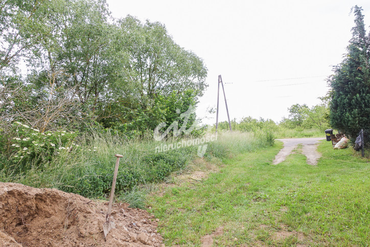 Działka Sprzedaż Dobra 13