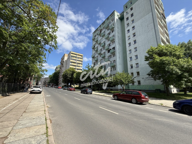 Mieszkanie Sprzedaż Szczecin Centrum Unisławy 3