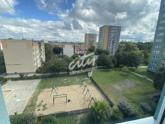 Mieszkanie Wynajem Szczecin Gumieńce mjr. Henryka Sucharskiego 9
