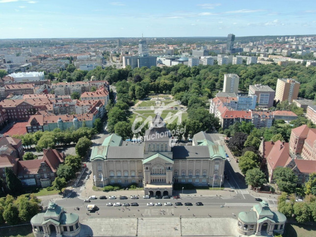 Mieszkanie Sprzedaż Szczecin Śródmieście-Centrum Zygmunta Starego 19