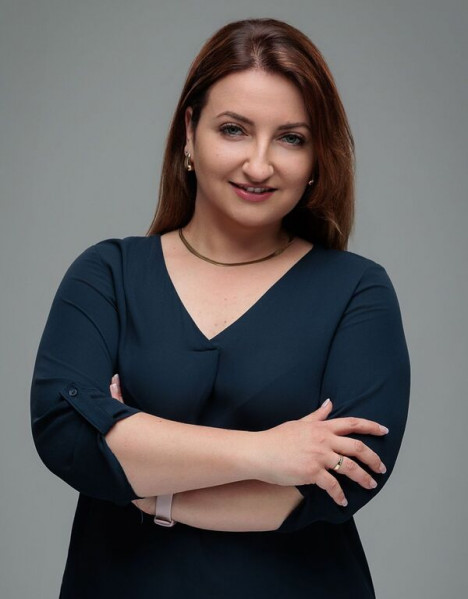 Monika Adamek (City Nieruchomości)