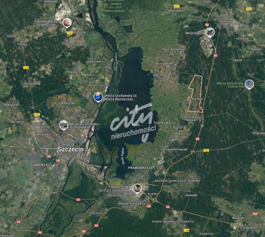 Działka Sprzedaż Rurzyca 7