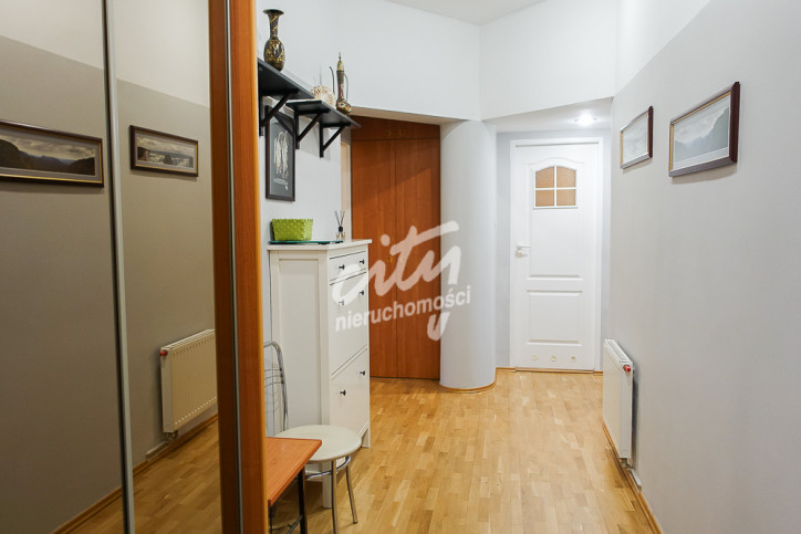 Mieszkanie Sprzedaż Szczecin Śródmieście-Centrum al.&nbsp;Papieża Jana Pawła II 12