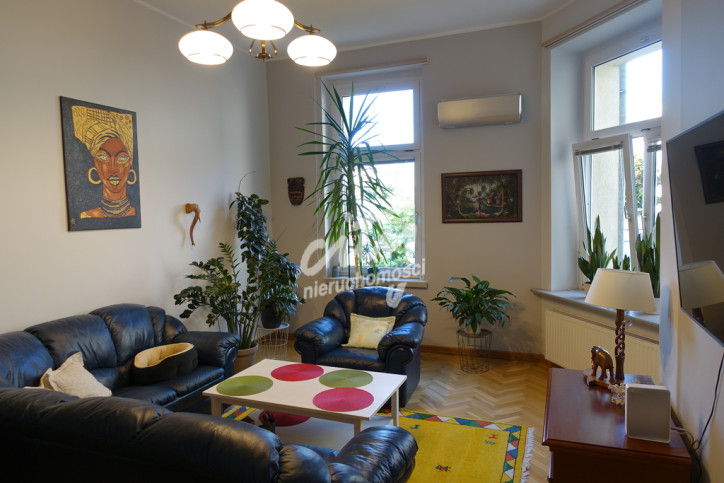 Mieszkanie Sprzedaż Szczecin Śródmieście-Centrum al.&nbsp;Papieża Jana Pawła II 17