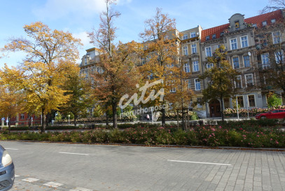 Mieszkanie Sprzedaż Szczecin Śródmieście-Centrum al.&nbsp;Papieża Jana Pawła II