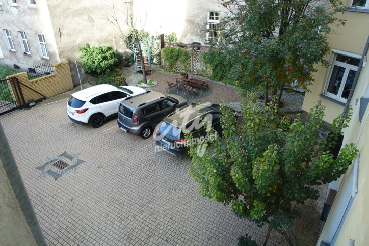 Mieszkanie Sprzedaż Szczecin Śródmieście-Centrum al.&nbsp;Papieża Jana Pawła II 42
