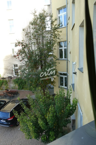 Mieszkanie Sprzedaż Szczecin Śródmieście-Centrum al.&nbsp;Papieża Jana Pawła II 43