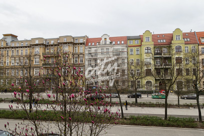 Mieszkanie Sprzedaż Szczecin Śródmieście-Centrum al.&nbsp;Papieża Jana Pawła II