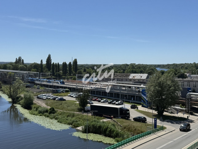 Mieszkanie Sprzedaż Szczecin Centrum Zielonego Mostu 8
