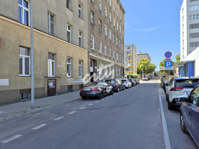 Mieszkanie Sprzedaż Szczecin Nowe Miasto Michała Drzymały 5