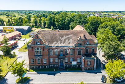 Obiekt Sprzedaż Chojna