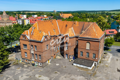 Obiekt Sprzedaż Chojna
