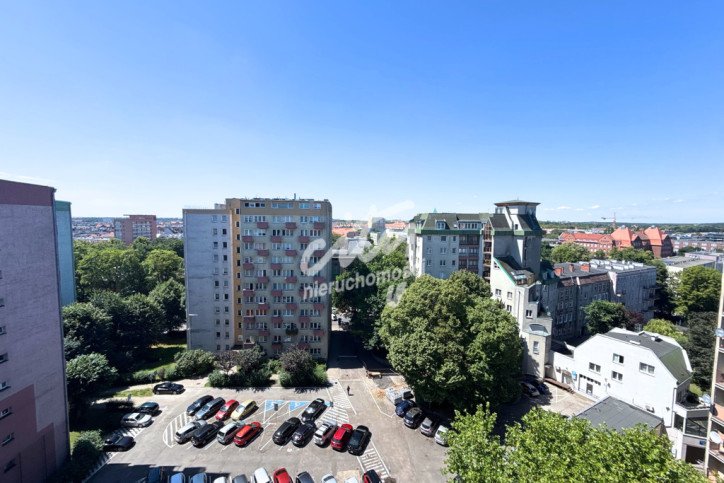 Mieszkanie Sprzedaż Szczecin Centrum al.&nbsp;Wyzwolenia 12