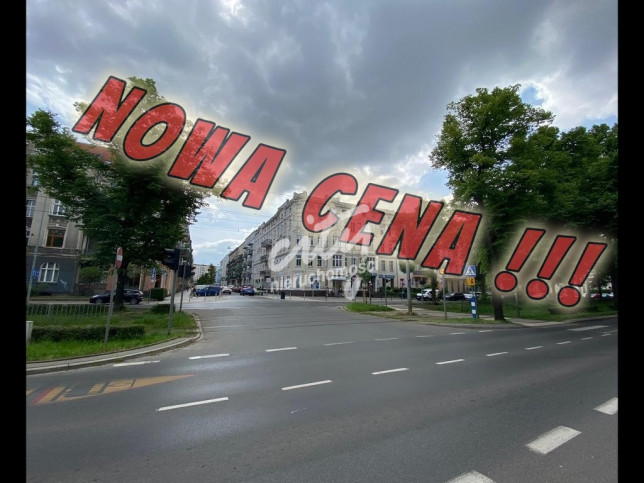 Mieszkanie Sprzedaż Szczecin Centrum al.&nbsp;Piastów 1