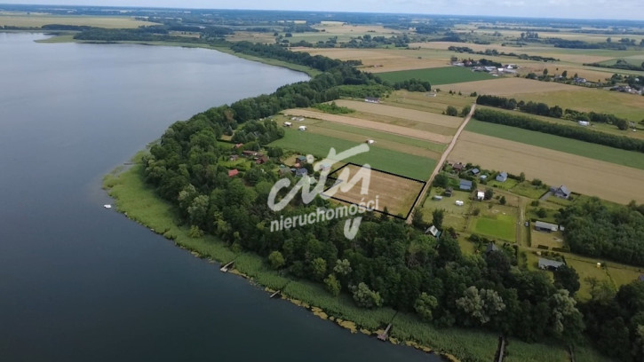 Działka Sprzedaż Trzebawie 10