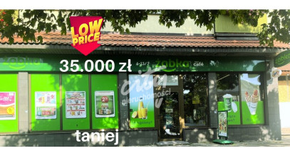 Lokal Sprzedaż Nowogard Warszawska