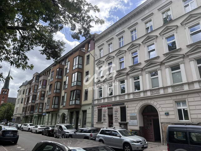 Mieszkanie Sprzedaż Szczecin Centrum Stanisława Więckowskiego 16
