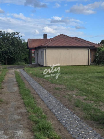 Dom Sprzedaż Przęsocin Lazurowa 2
