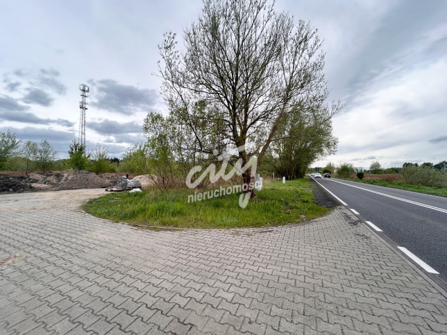 Działka Sprzedaż Szczecin Dąbie Lubczyńska 3