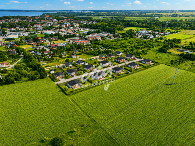 Działka Sprzedaż Kamień Pomorski 1