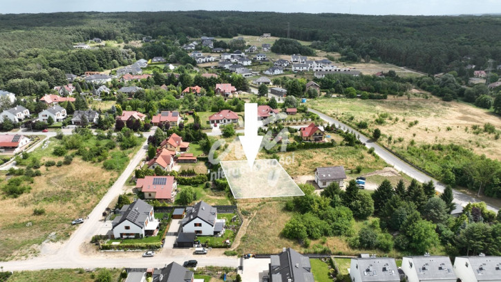 Działka Sprzedaż Pilchowo 1