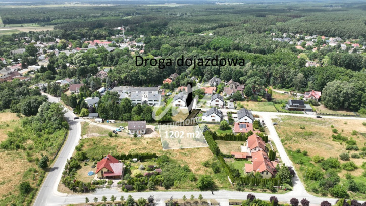 Działka Sprzedaż Pilchowo 3