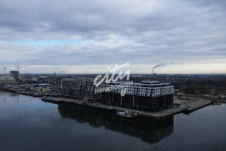 Mieszkanie Sprzedaż Szczecin Centrum Bulwar Elbląski 14