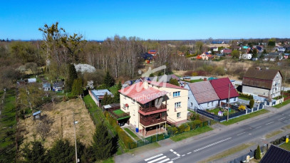 Dom Sprzedaż Trzebież