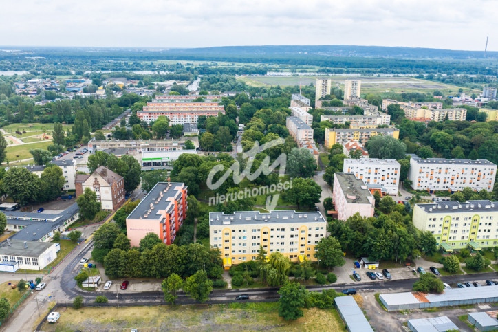Mieszkanie Sprzedaż Szczecin Pomorzany Dobrzyńska 2