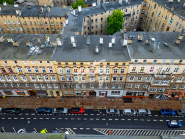 Mieszkanie Sprzedaż Szczecin Centrum Monte Cassino