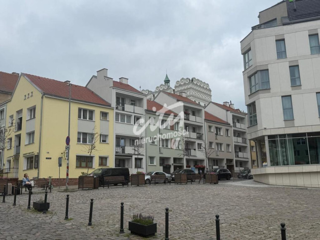 Mieszkanie Wynajem Szczecin Centrum Panieńska 1