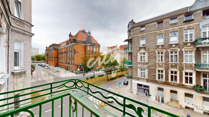 Mieszkanie Sprzedaż Szczecin Centrum Władysława Sikorskiego 3